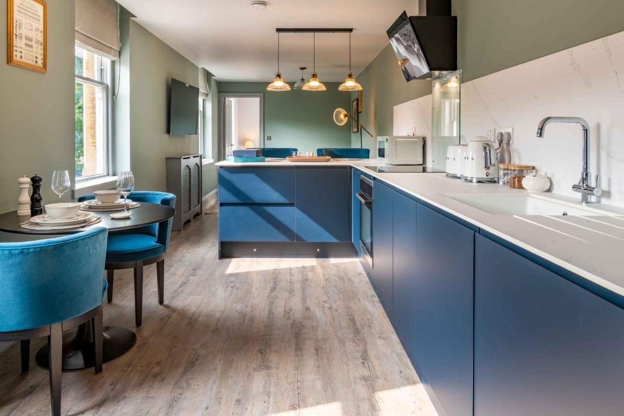 Stylish Modern 1 Bedroom, City Centre Bath Extérieur photo