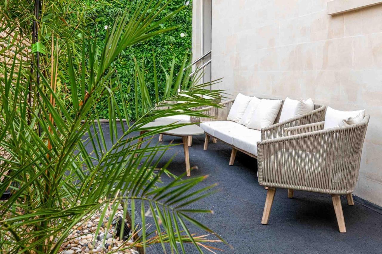 Stylish Modern 1 Bedroom, City Centre Bath Extérieur photo
